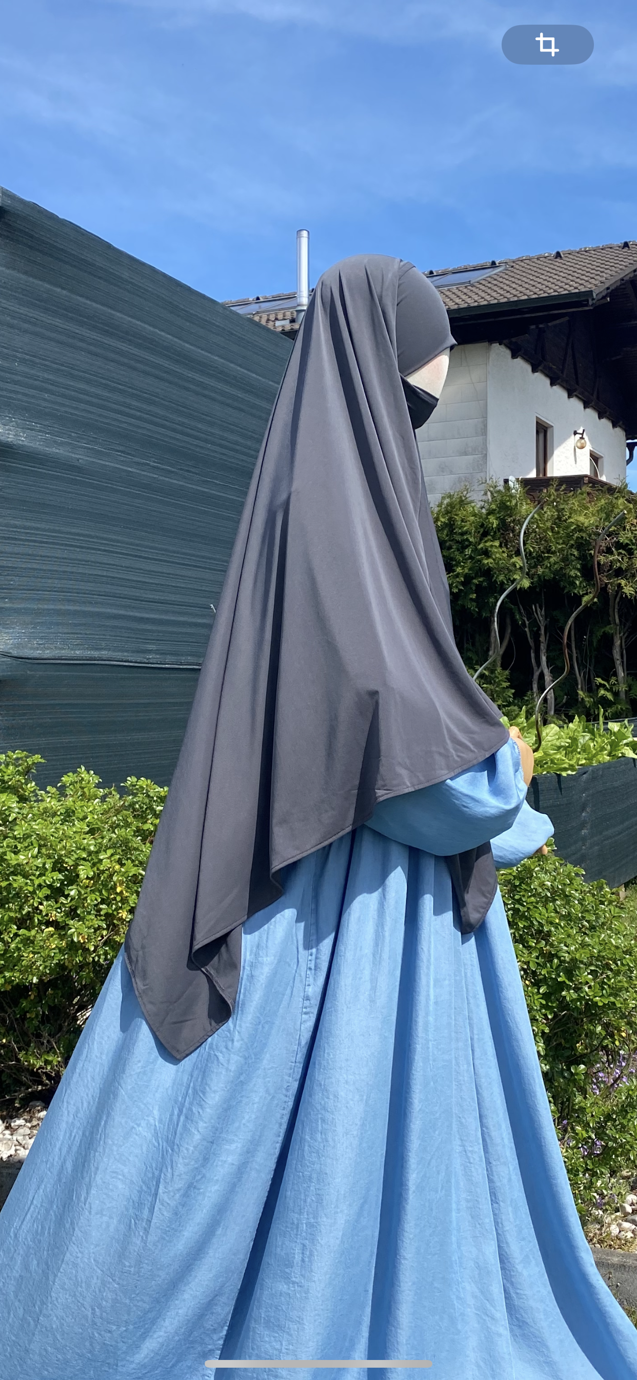 Jersey Premium Khimar kurz