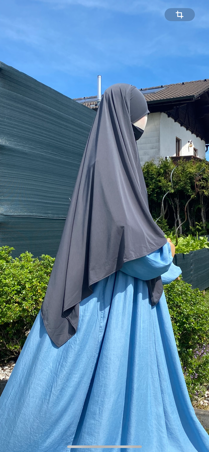Jersey Premium Khimar kurz
