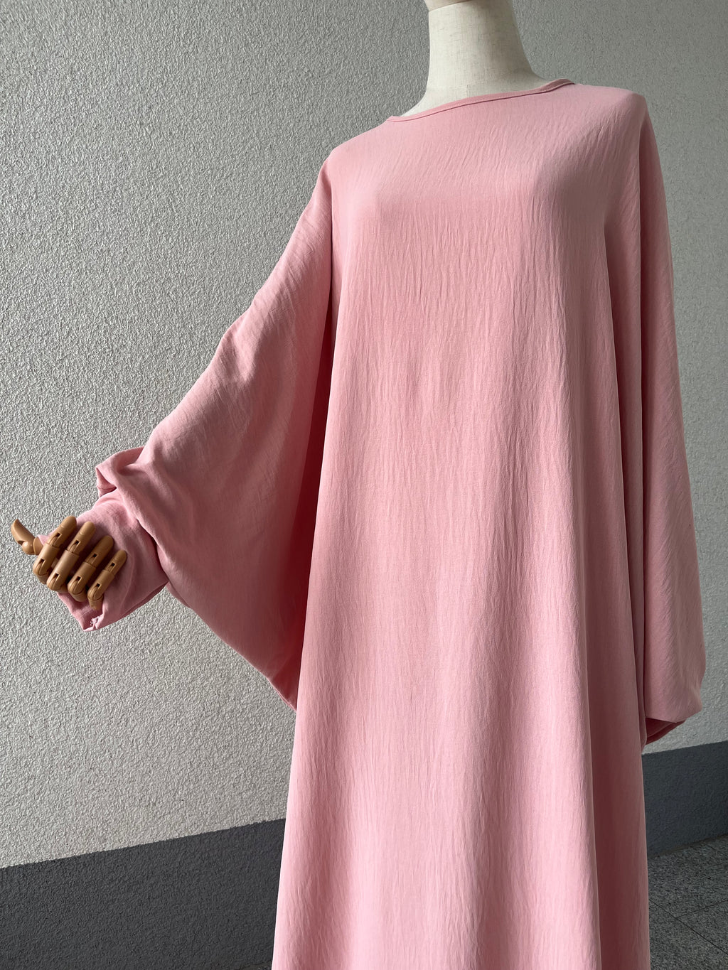 Abaya Farasha (Hellrosa)