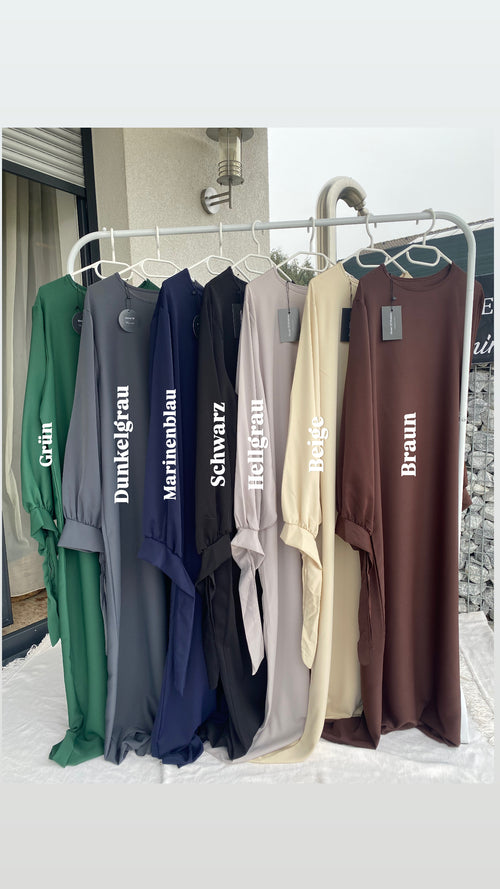 Abaya Bindefunktion 1,45m