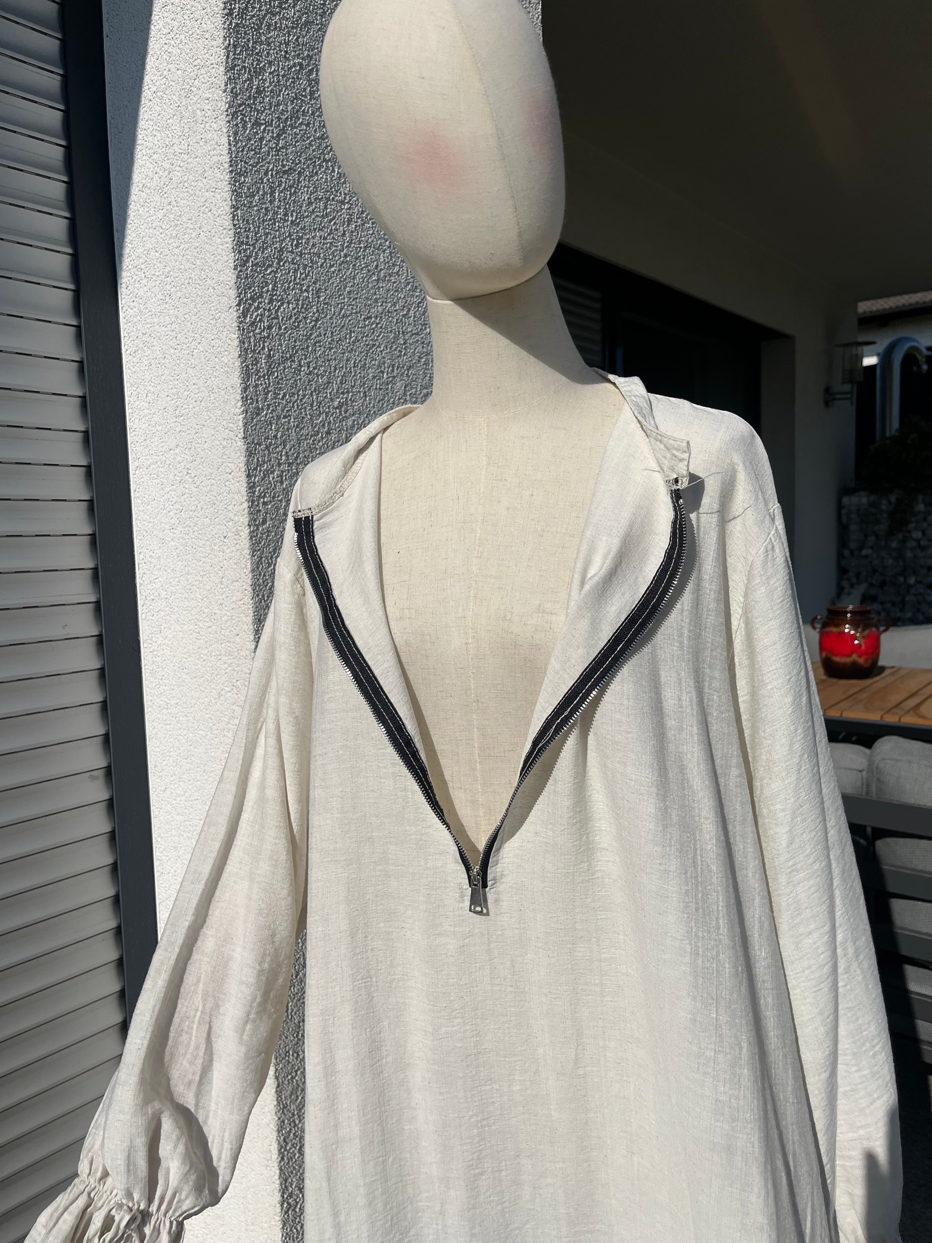Abaya Viskosa (beige)