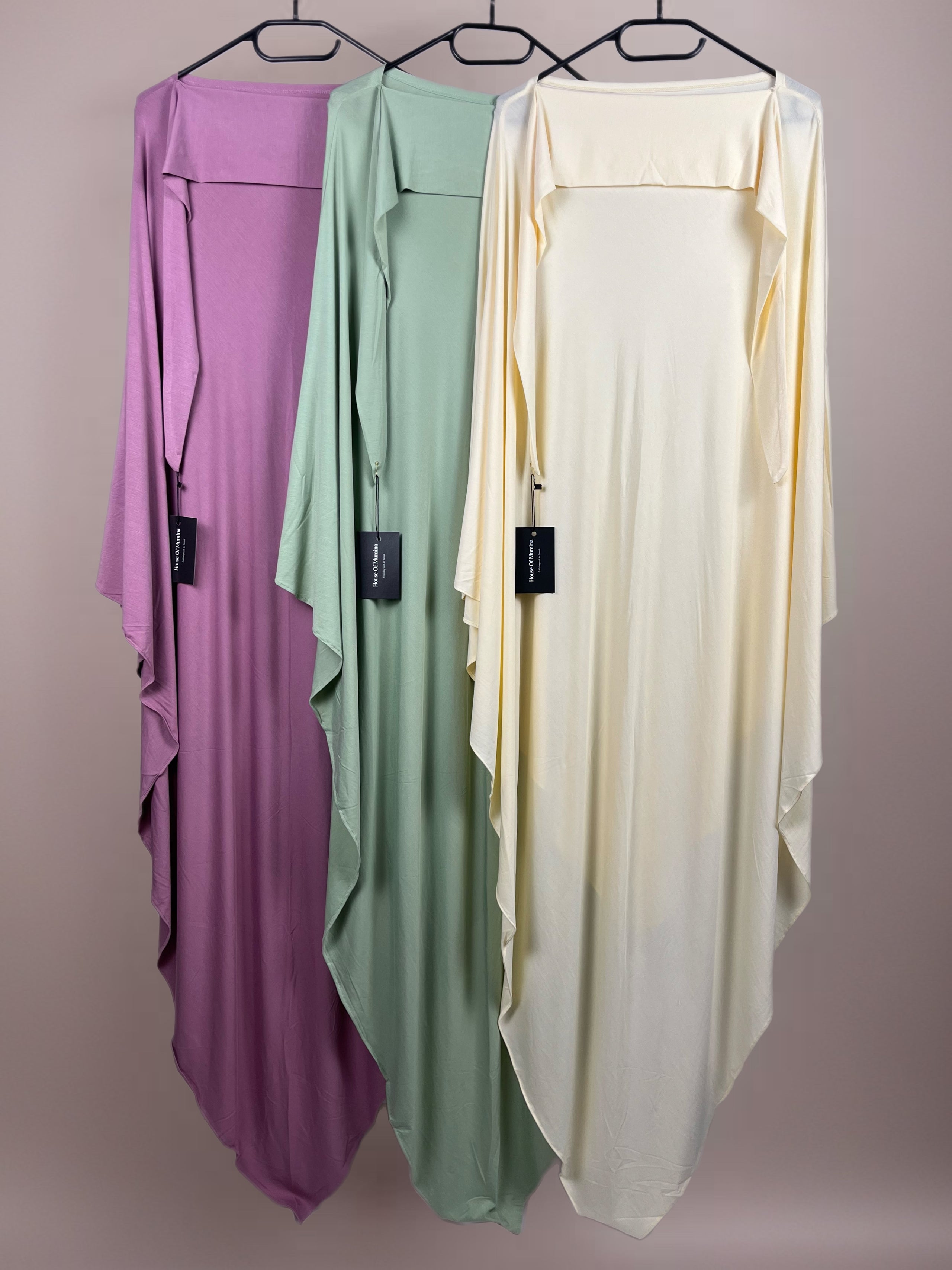 XXL Bamboo Jersey Khimar