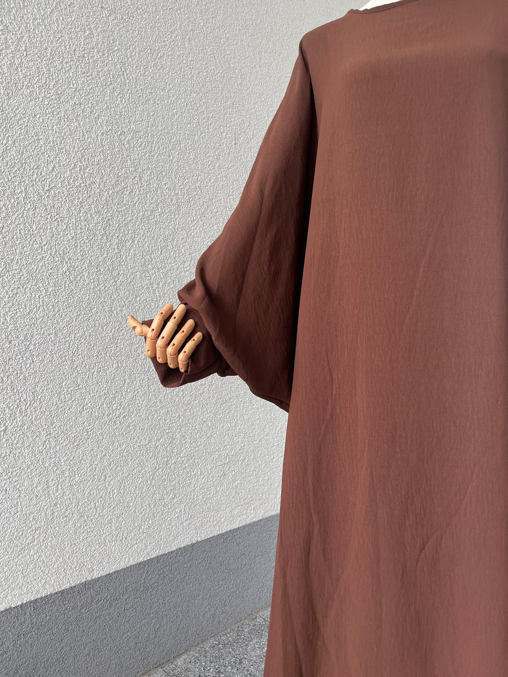 Abaya Farasha (Braun)