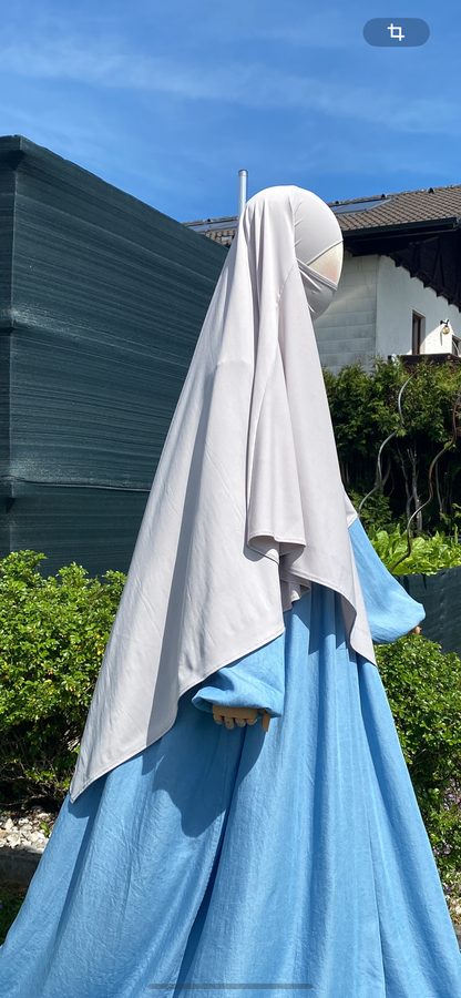 Jersey Premium Khimar kurz