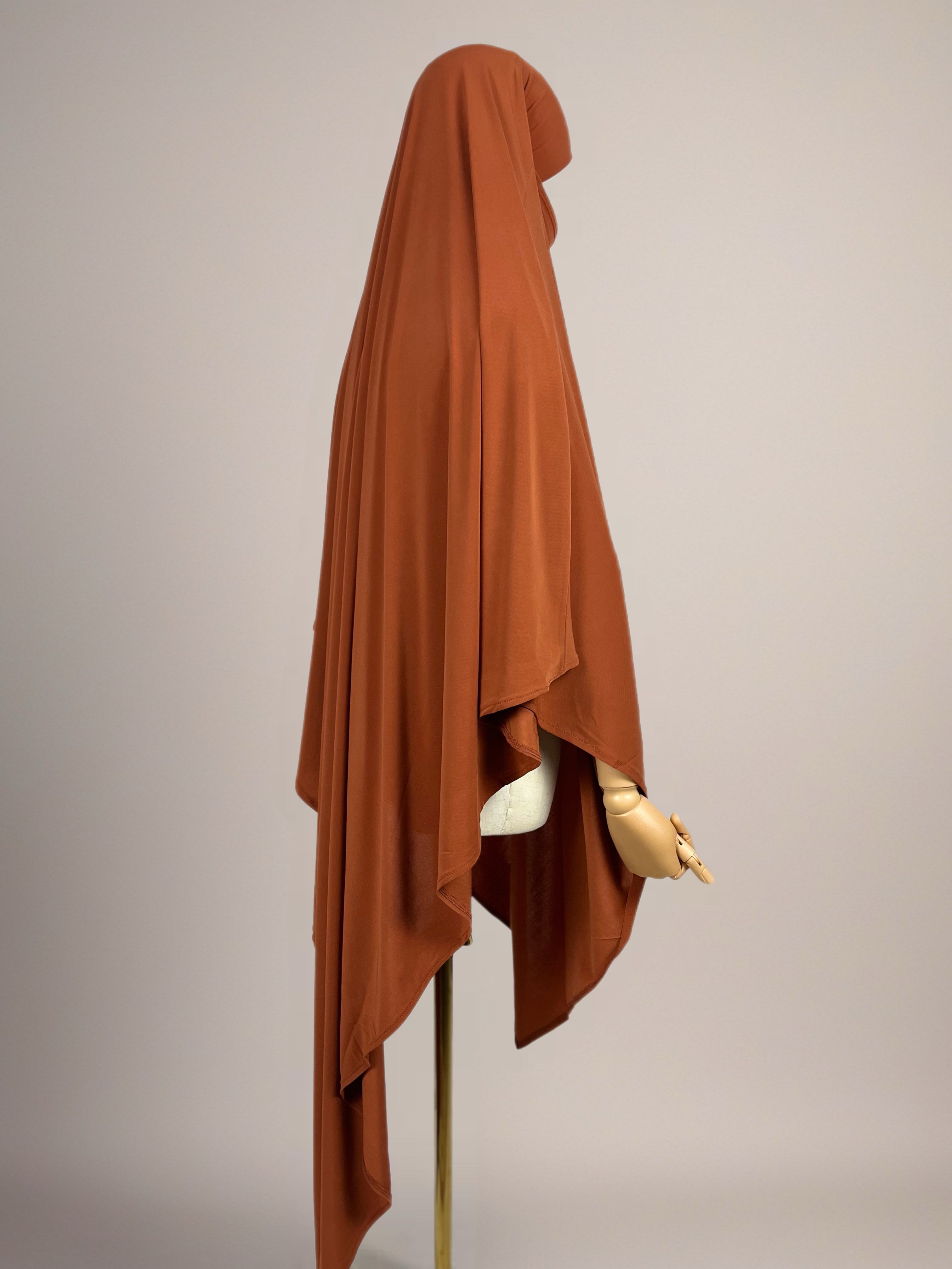 XXL Jersey Premium Khimar