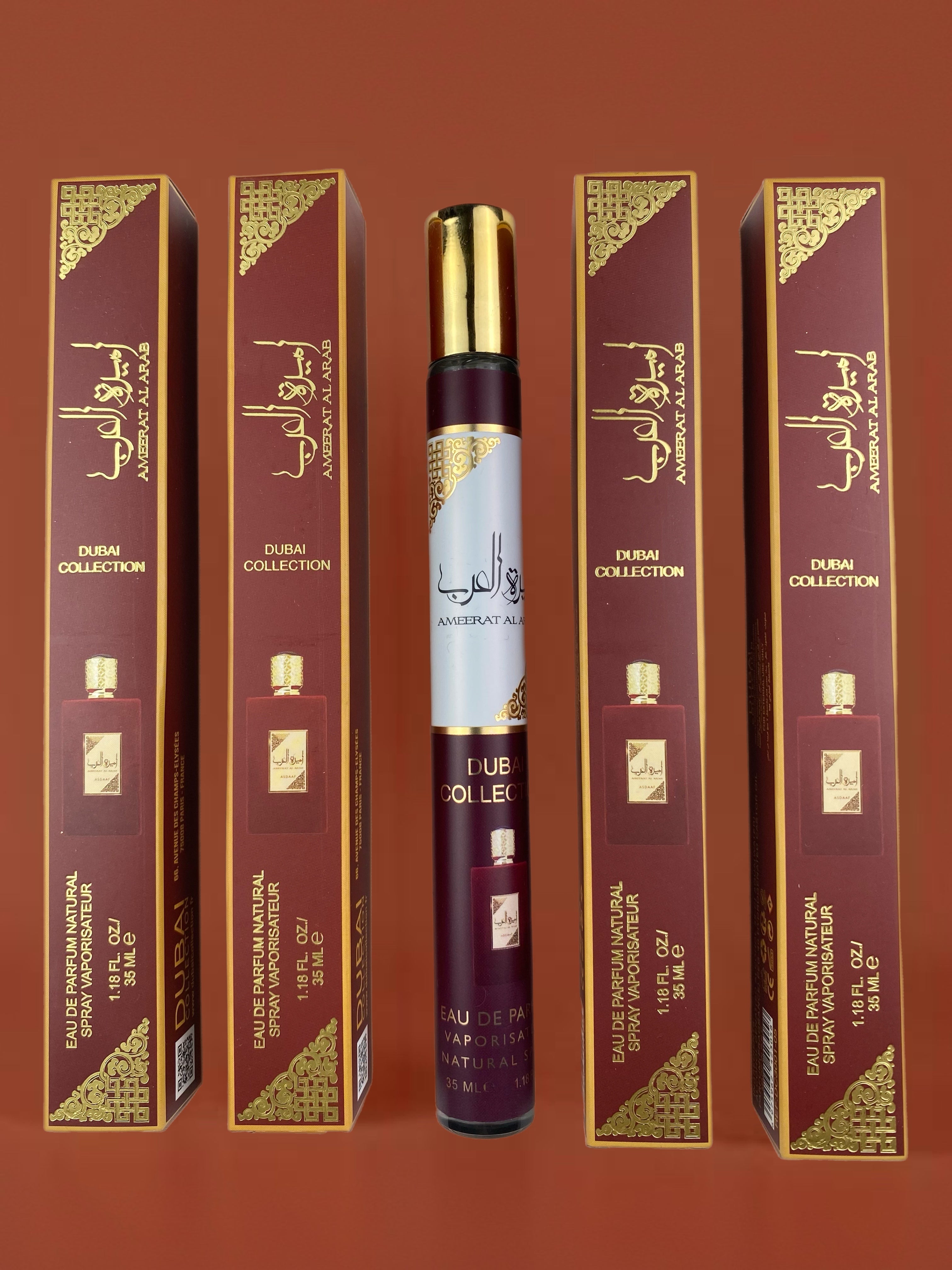 Ameerat Al Arab - Eau de Parfum 35ml