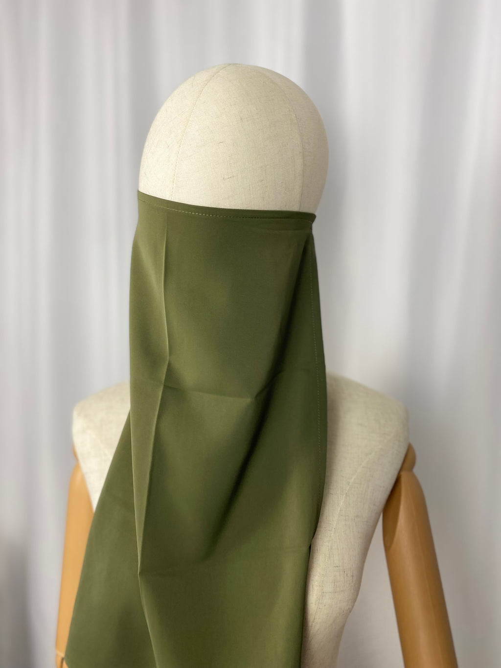 Halbniqab