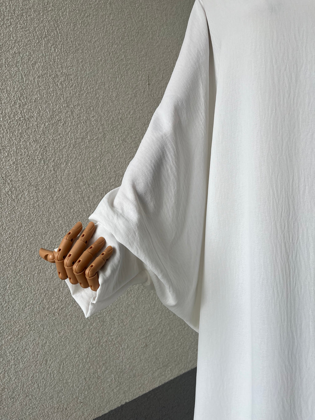 Abaya Farasha (Weiß)