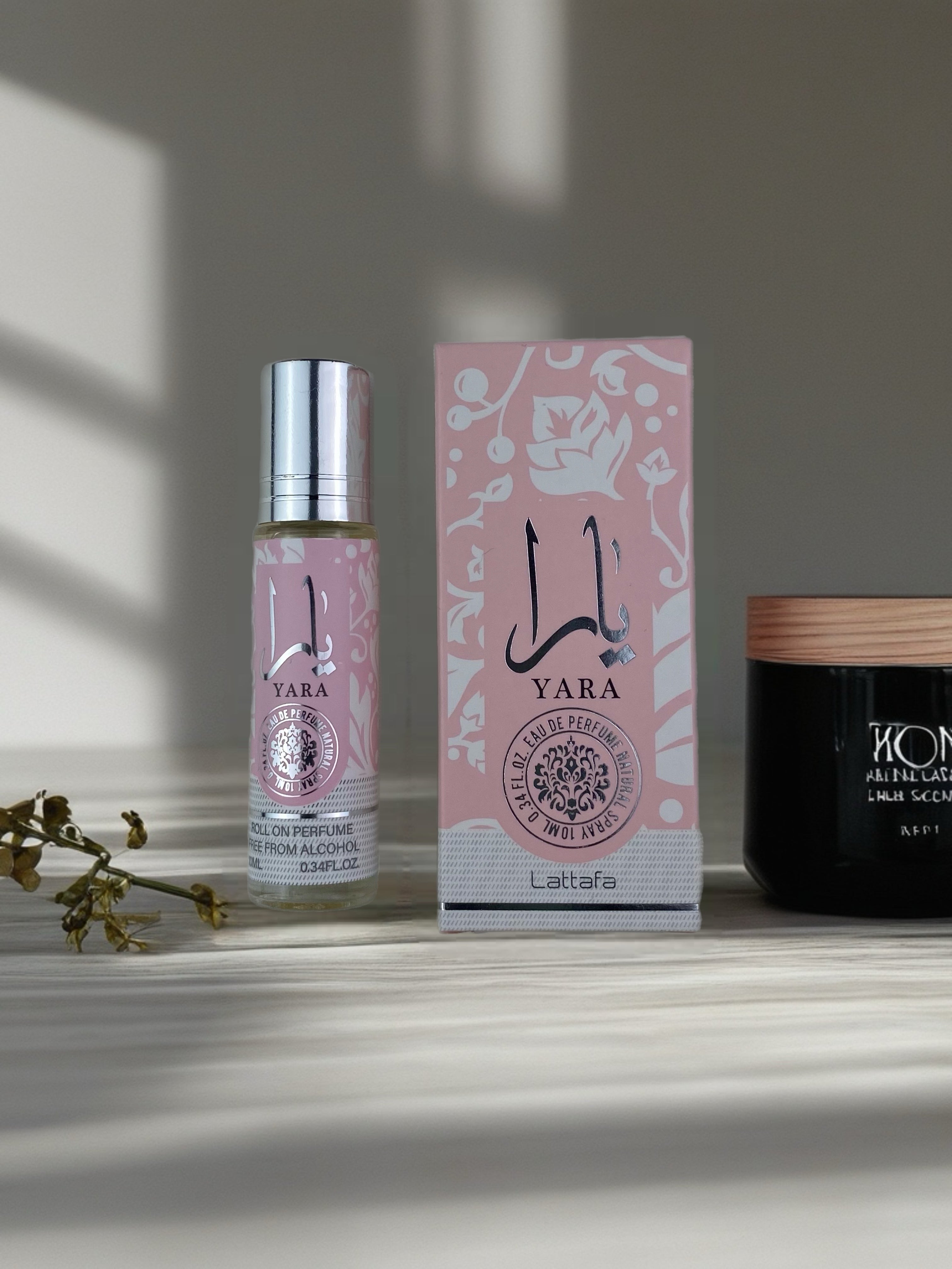 Yara Roll-On Parfum (50ml)