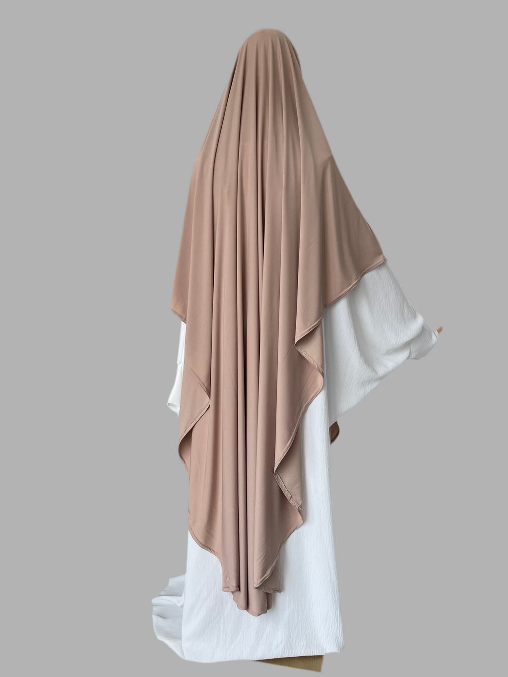 XXL Khimar Amira (beige)