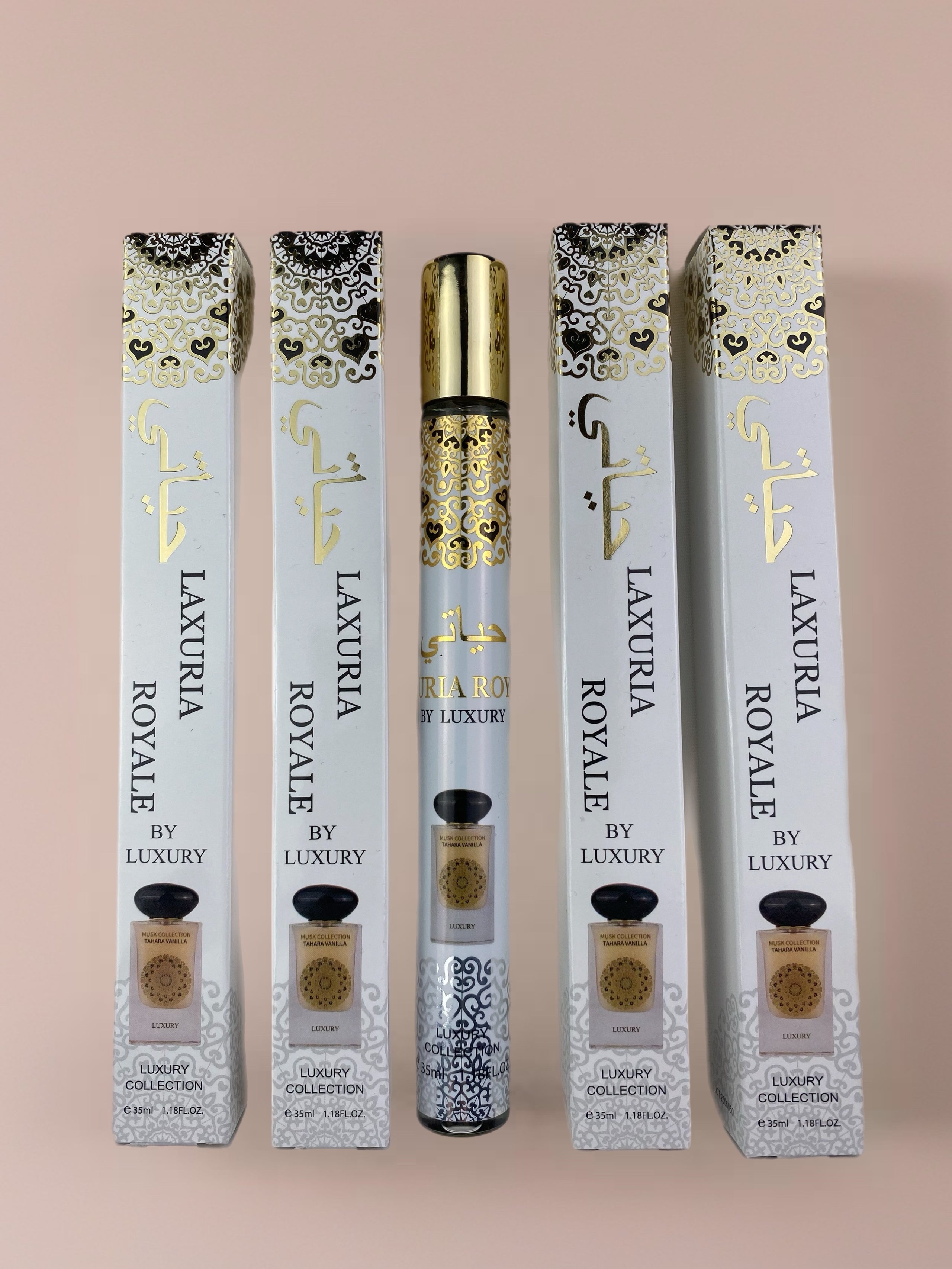 Luxuria Royale Weiß - Eau de Parfum 35ml