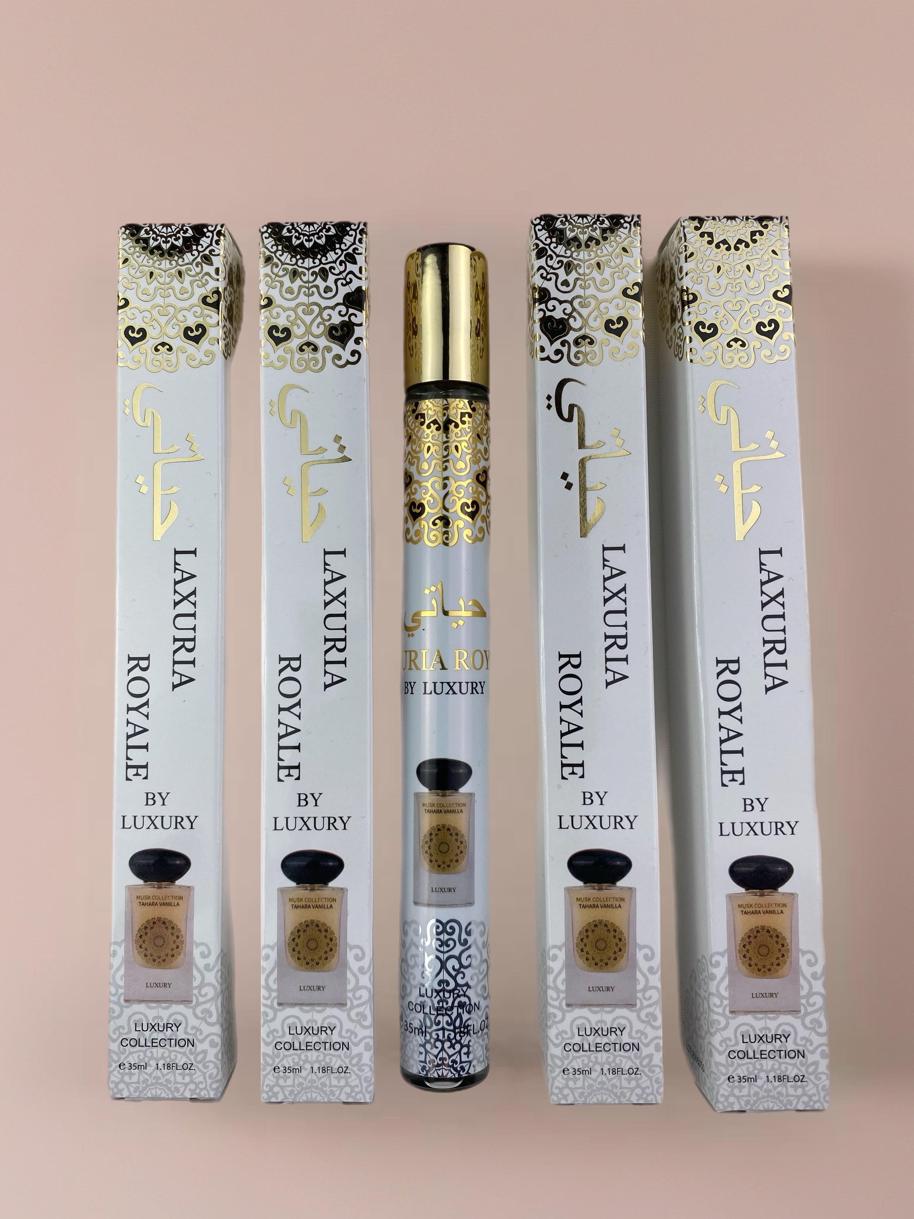 Luxuria Royale Weiß - Eau de Parfum 35ml