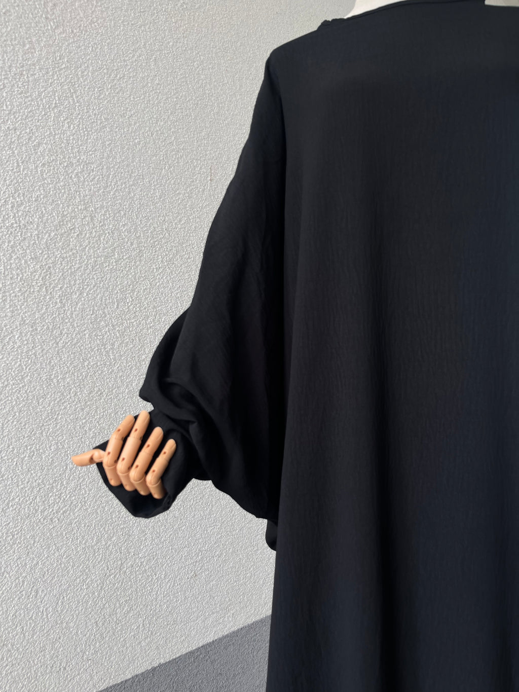 Abaya Farasha (Schwarz)