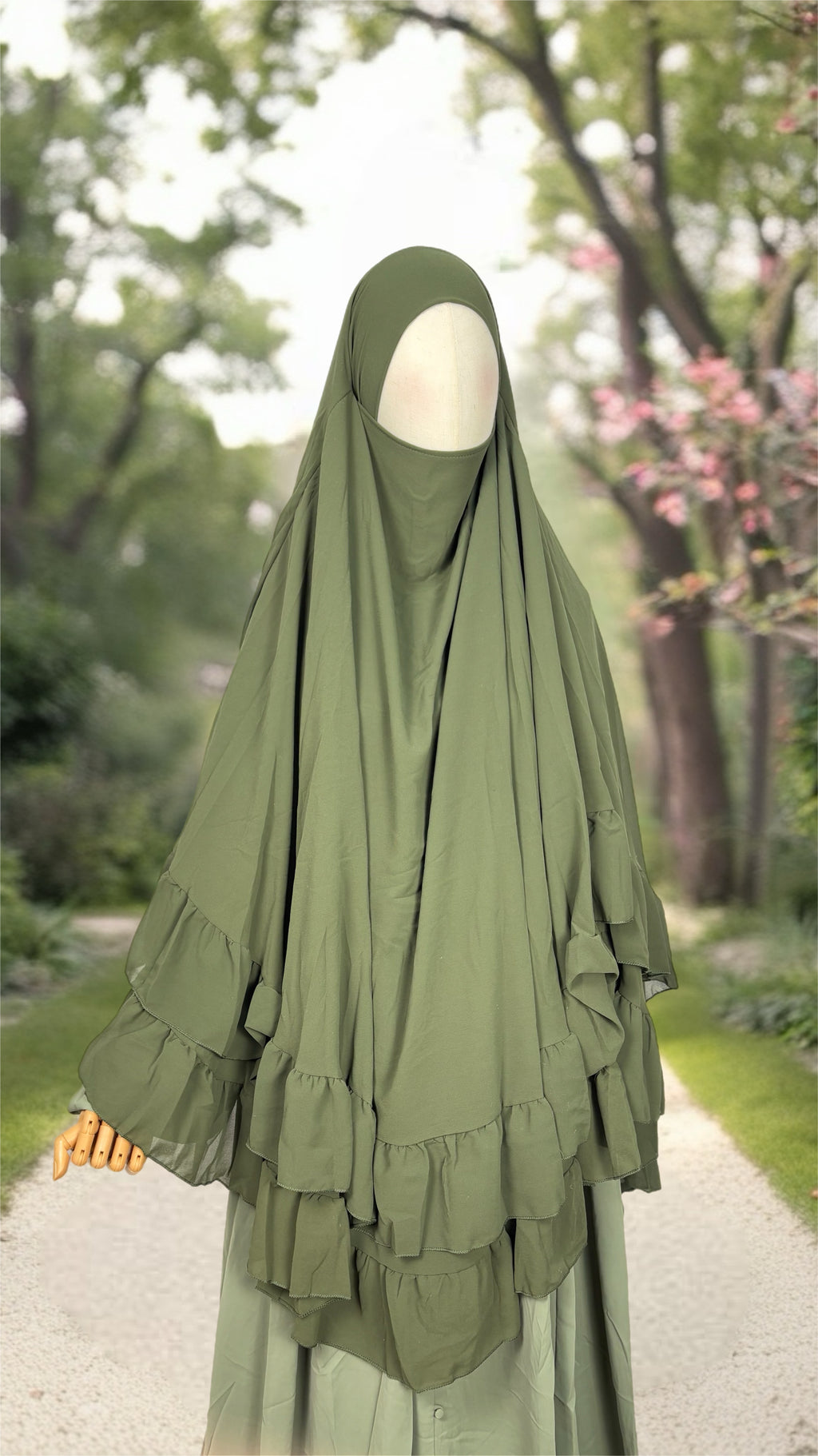 Princess Khimar