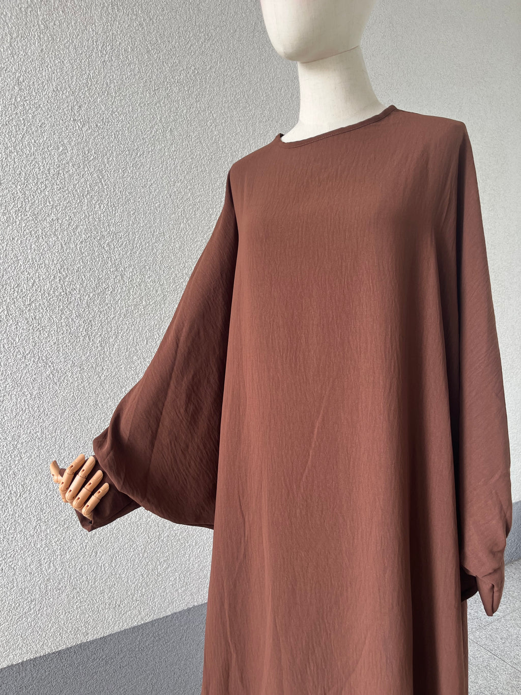 Abaya Farasha (Braun)