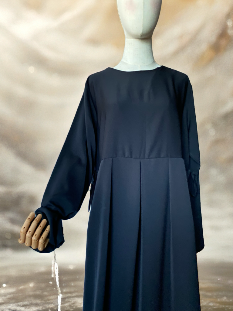 Abaya Munira 1,65m schwarz