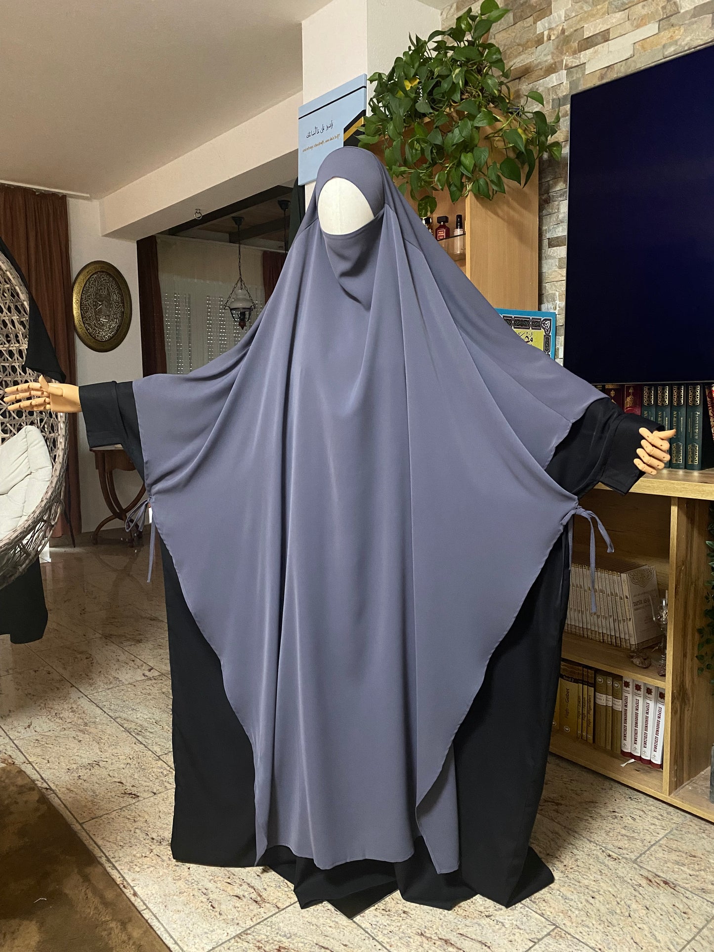 XXL Khimar