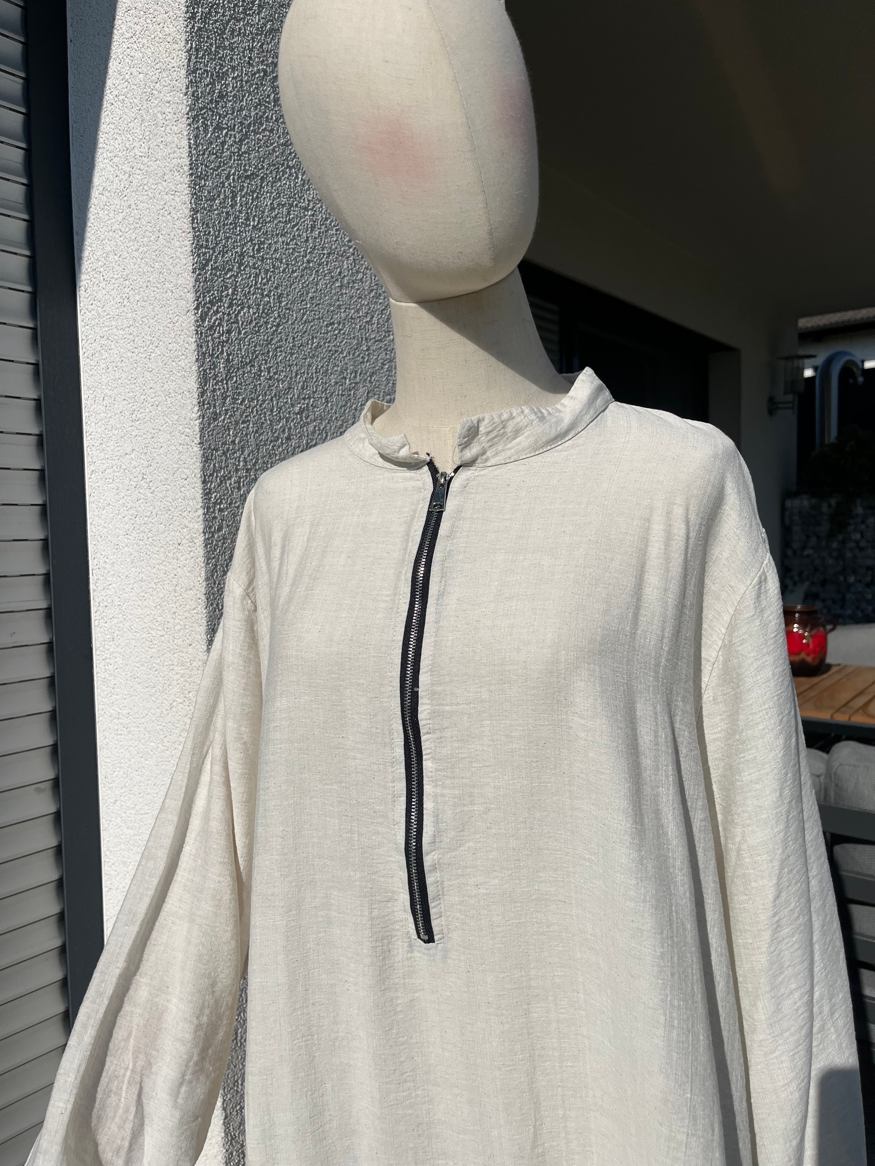 Abaya Viskosa (beige)