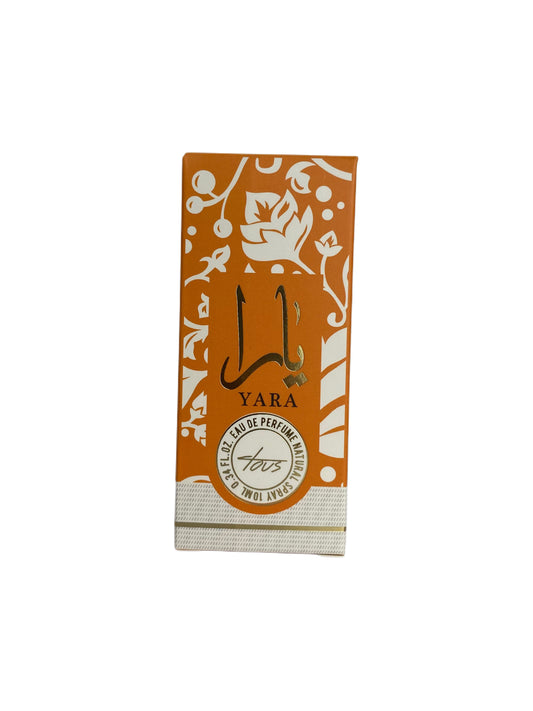Yara Orange - Misk
