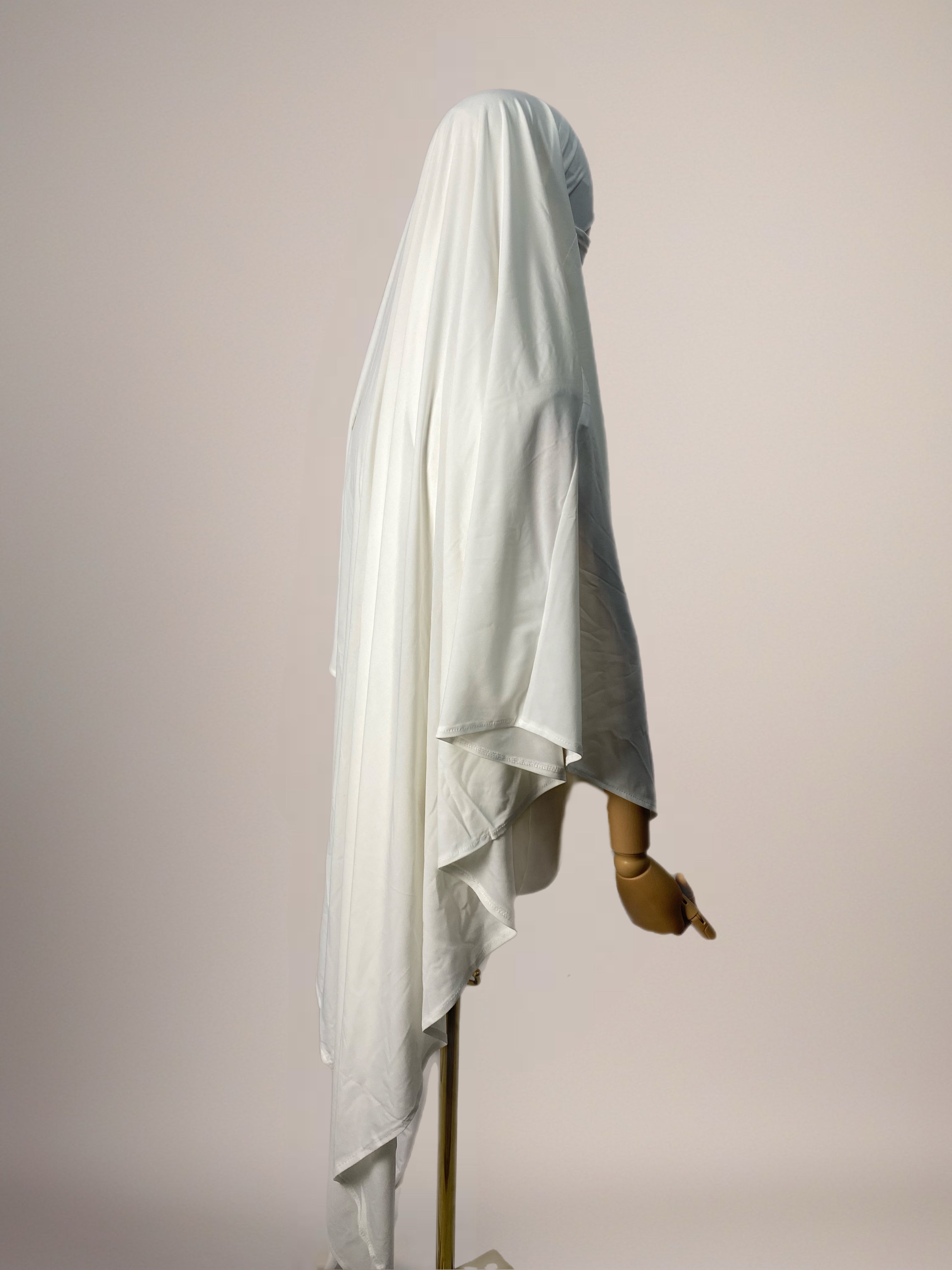 XXL Jersey Premium Khimar