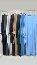 Abaya Bindefunktion 1,45m