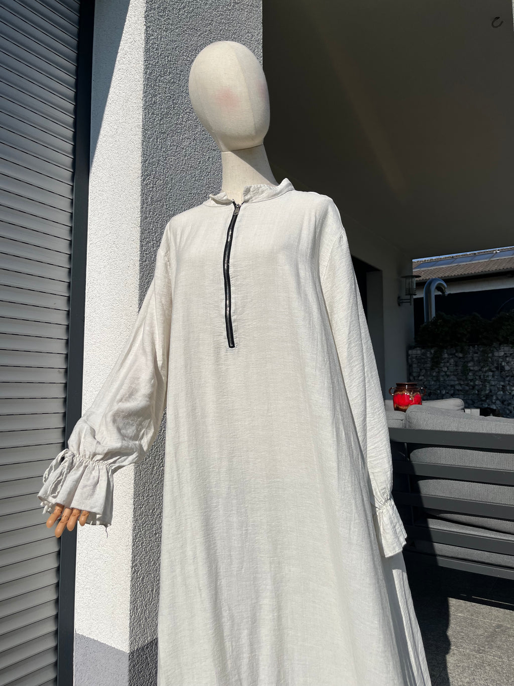 Abaya Viskosa (beige)