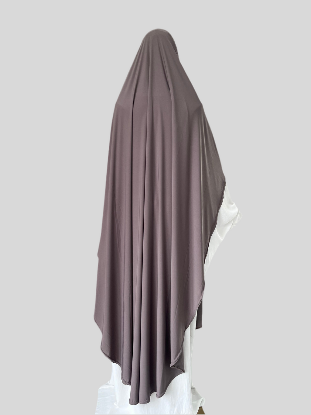 XXL Khimar Amira (taupe)