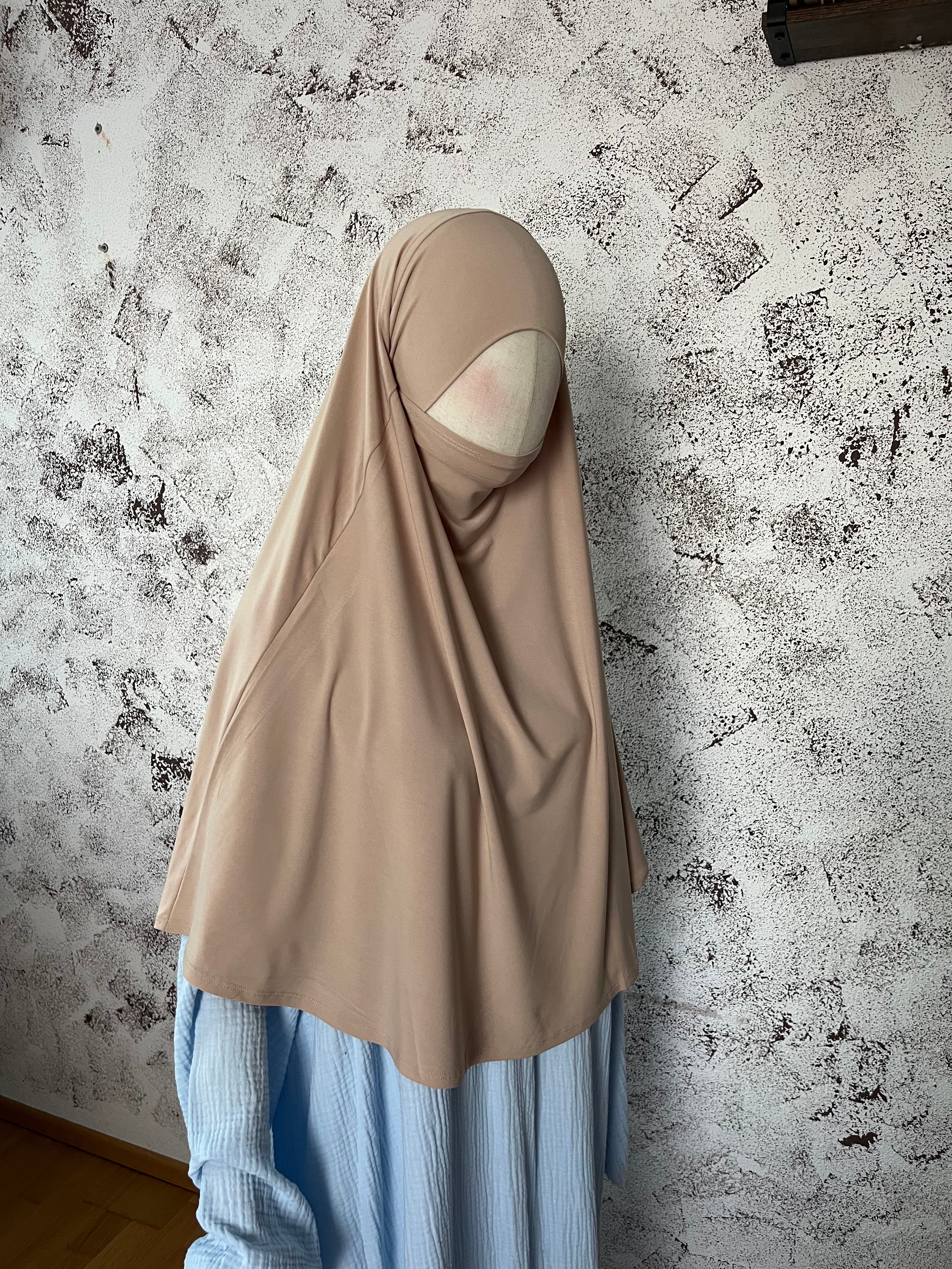 Jersey Premium Khimar kurz