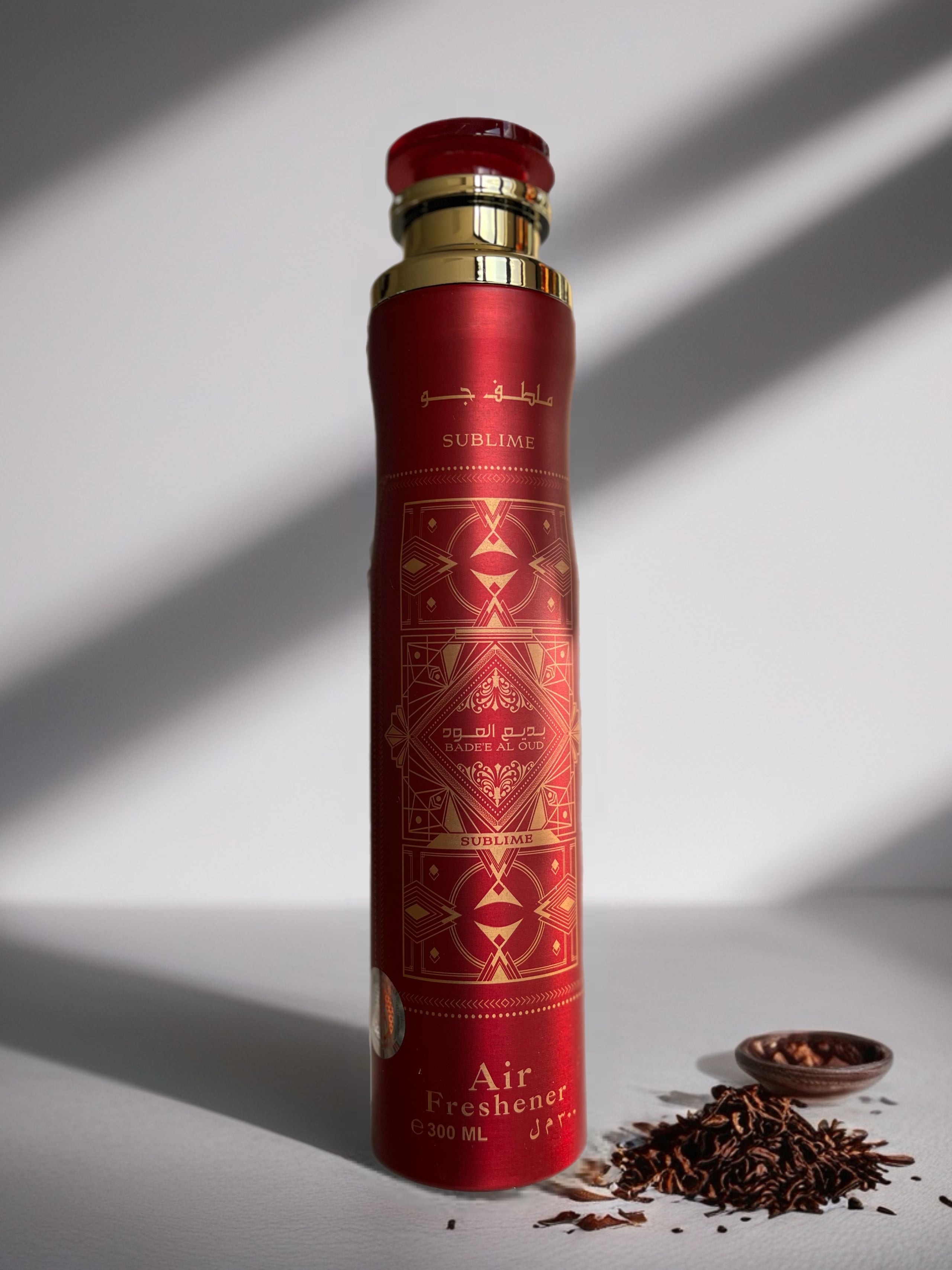 Lattafa Badee Al Oud – Sublime – Raumduft (300 ml)