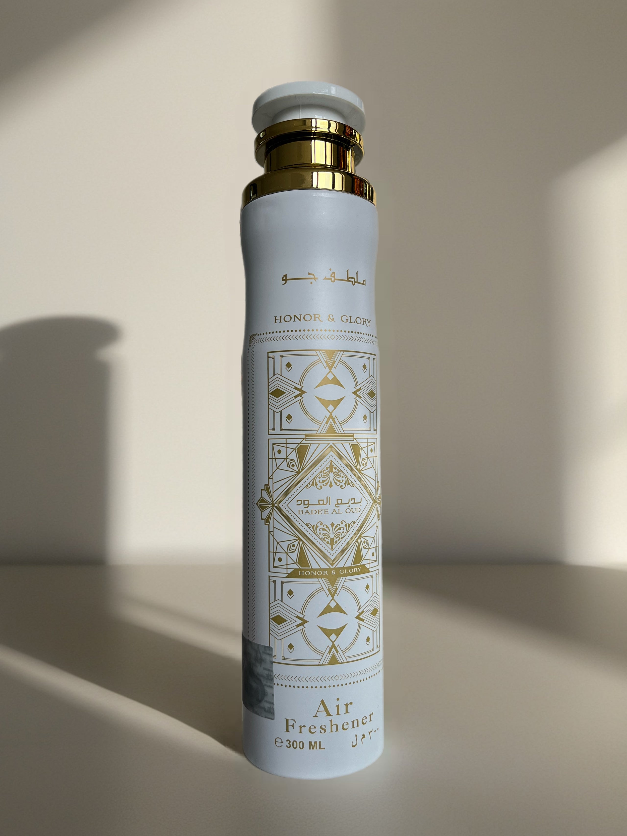 Latafa Badee Al Oud – Honor & Glory – Raumduft (300 ml)