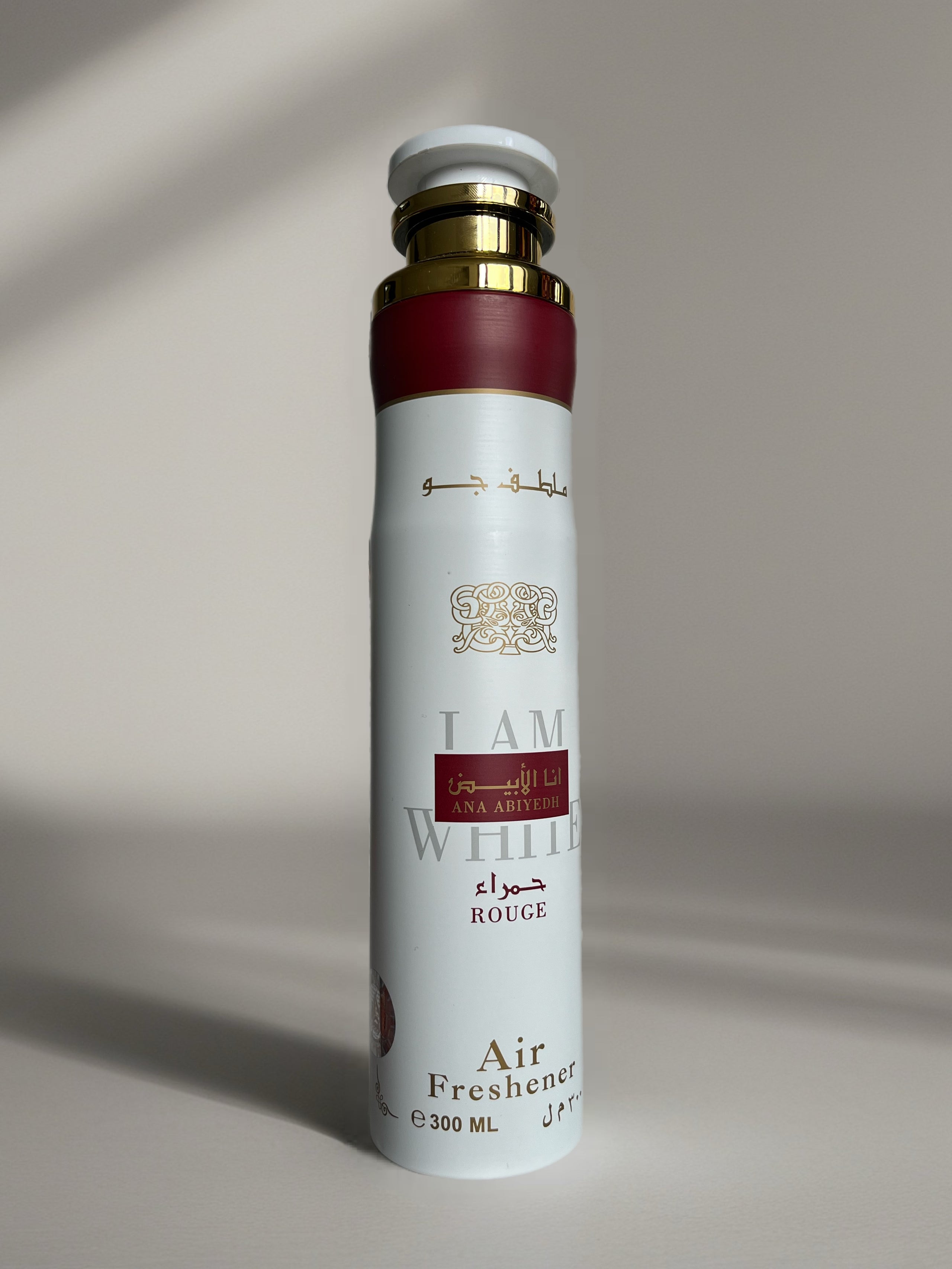Lattafa Ana Abiyedh Rouge – Raumduft (300 ml)
