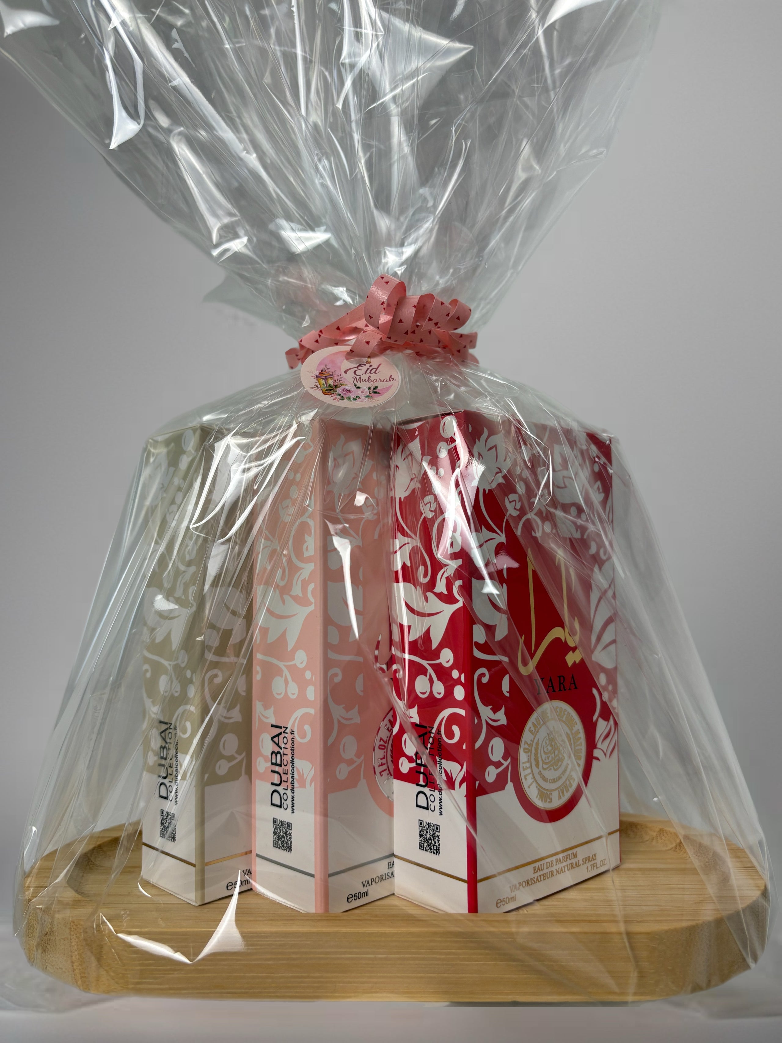 Yara Parfüm Set (3 x 50 ml) Eid-Geschenk