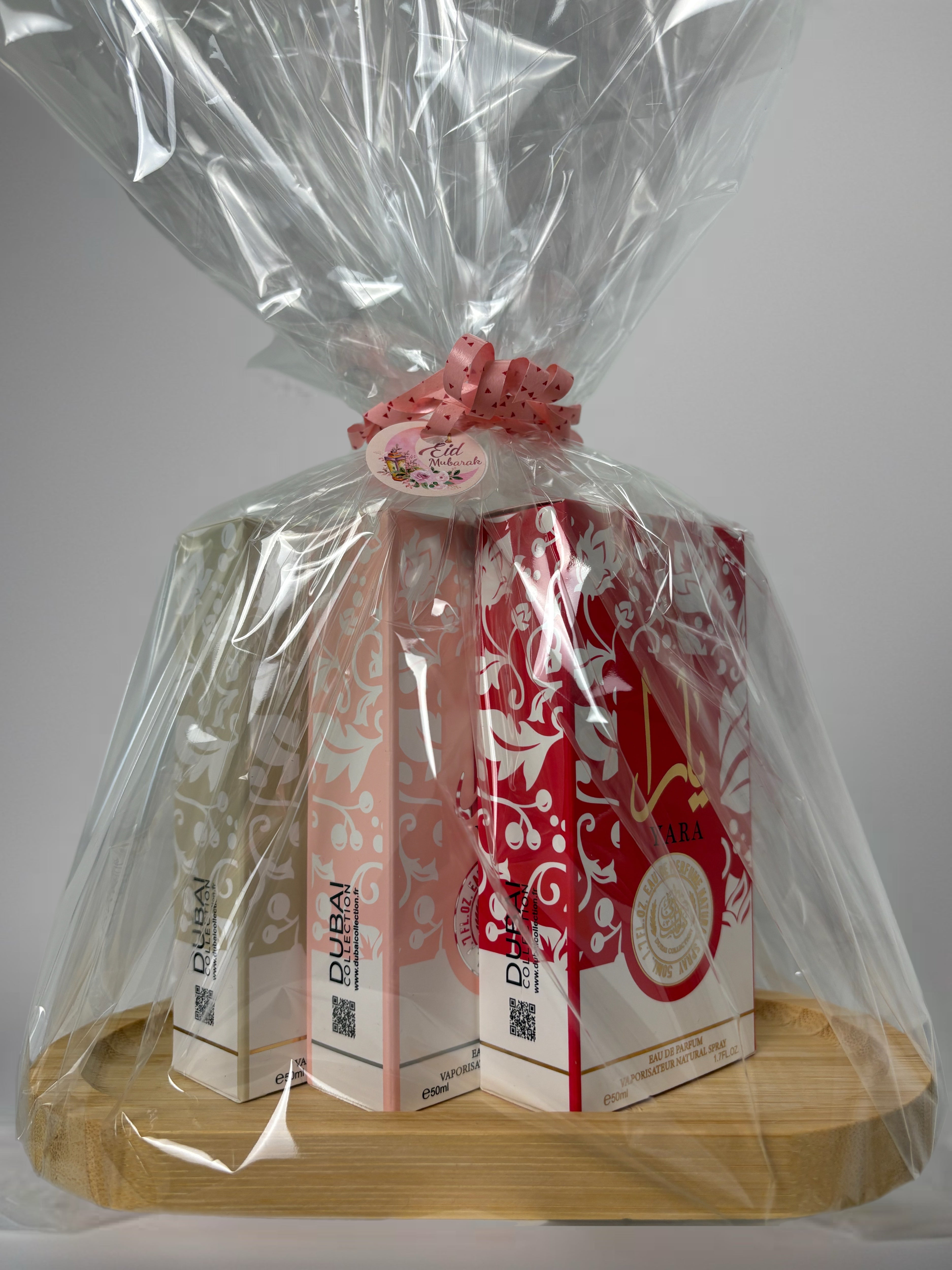 Yara Parfüm Set (3 x 50 ml) Eid-Geschenk