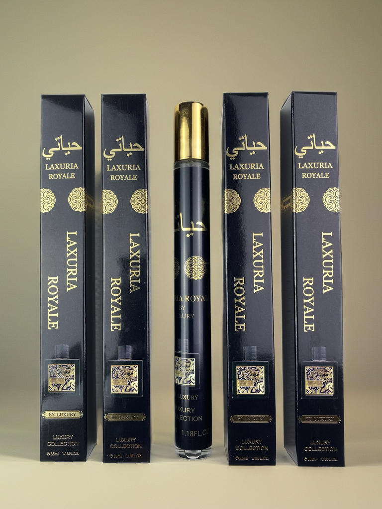 Hayati Luxuria Royale - Eau de Parfum 35ml